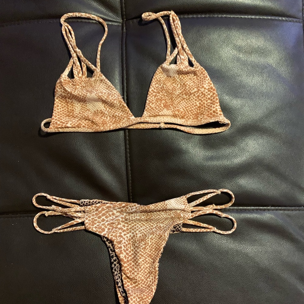 Acacia Mudsnake set